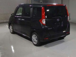 2021 TOYOTA ROOMY G photo 4