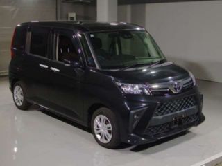 2021 TOYOTA ROOMY G photo 3