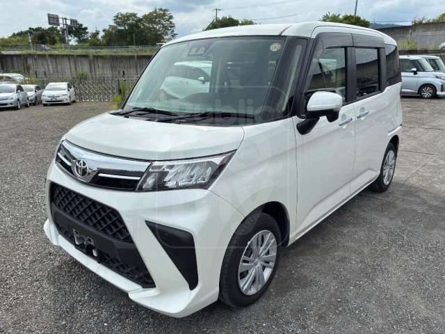 2024 TOYOTA ROOMY G