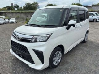 2024 TOYOTA ROOMY G