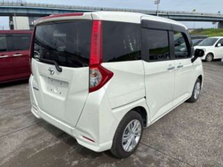 2024 TOYOTA ROOMY G photo 2
