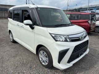 2024 TOYOTA ROOMY G photo 3