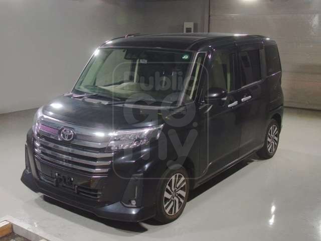 2021 TOYOTA ROOMY Custom G