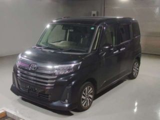 2021 TOYOTA ROOMY Custom G