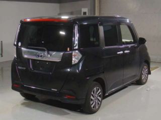 2021 TOYOTA ROOMY Custom G photo 2