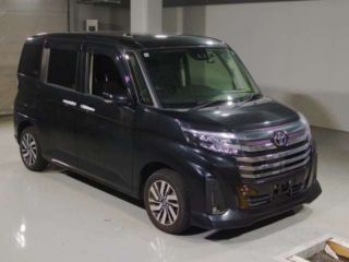 2021 TOYOTA ROOMY Custom G photo 3