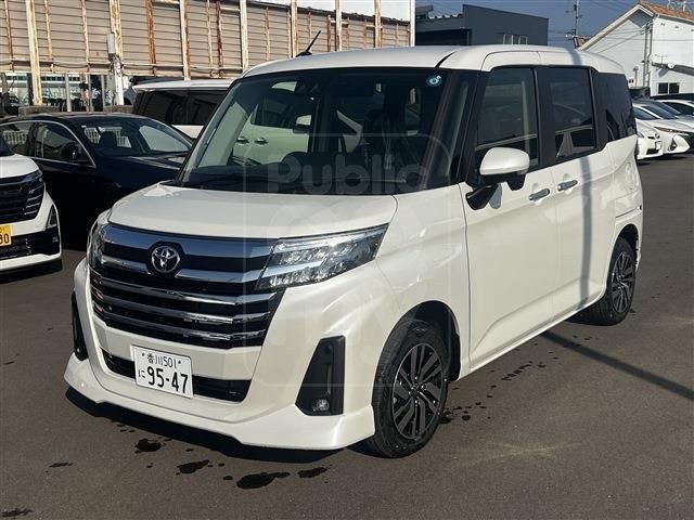 2026 TOYOTA ROOMY 1.0 Custom G