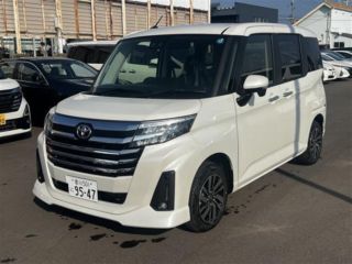 2026 TOYOTA ROOMY 1.0 Custom G