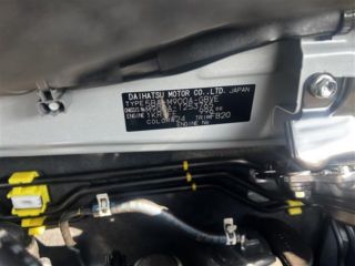 2026 TOYOTA ROOMY 1.0 Custom G photo 4
