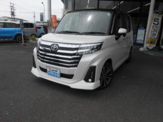 2026 TOYOTA ROOMY Custom G-T