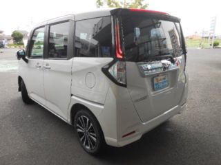 2026 TOYOTA ROOMY Custom G-T photo 2