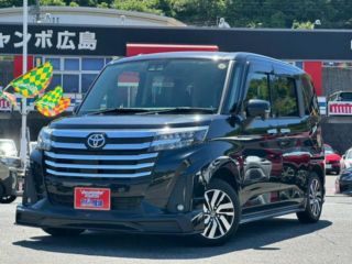 2022 TOYOTA ROOMY Custom G photo 3