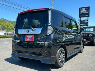 2022 TOYOTA ROOMY Custom G photo 2