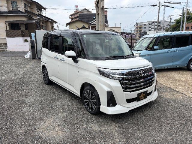 2026 TOYOTA ROOMY Custom G-T