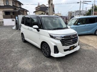 2026 TOYOTA ROOMY Custom G-T