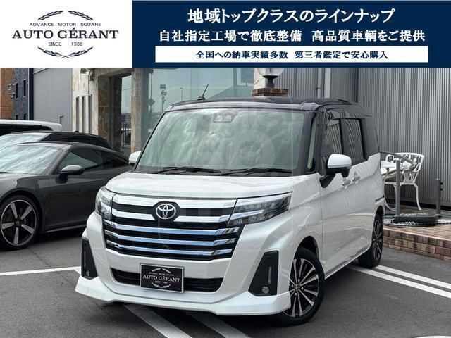2025 TOYOTA ROOMY Custom G-T