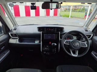 2022 TOYOTA ROOMY Custom G photo 3