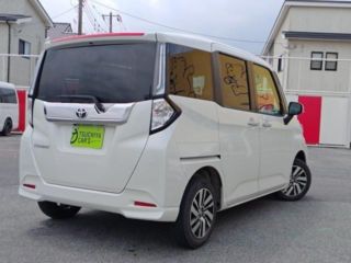 2022 TOYOTA ROOMY Custom G photo 2