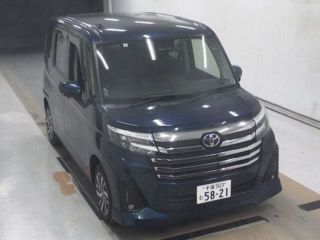 2022 TOYOTA ROOMY Custom G