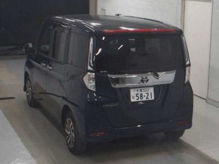 2022 TOYOTA ROOMY Custom G photo 2