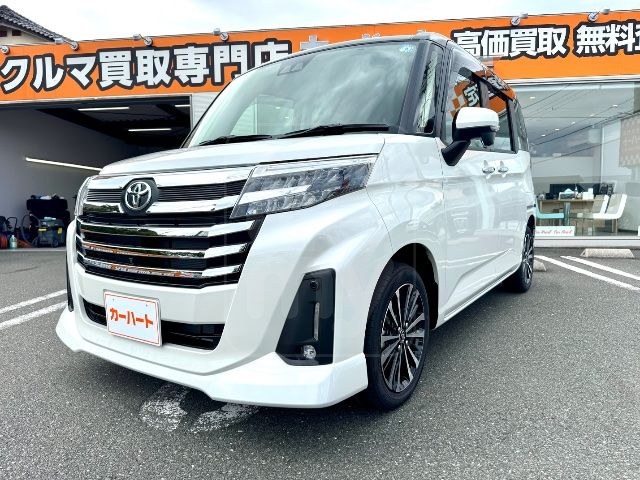 2026 TOYOTA ROOMY Custom G-T