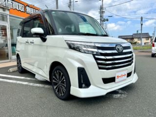 2026 TOYOTA ROOMY Custom G-T photo 3
