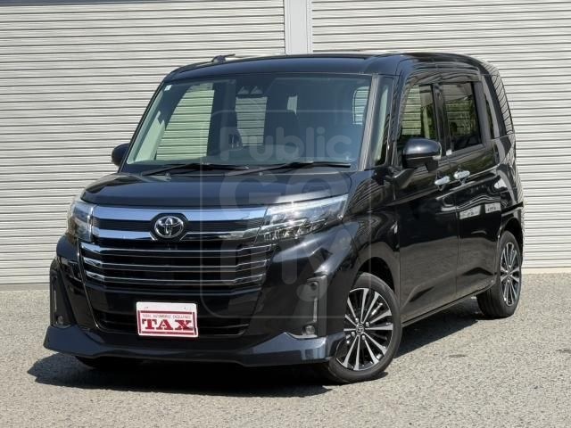 2023 TOYOTA ROOMY Custom G-T