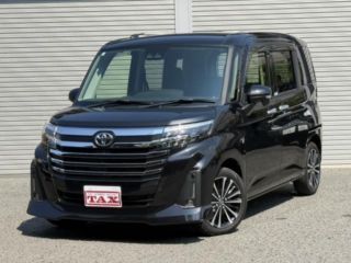 2023 TOYOTA ROOMY Custom G-T