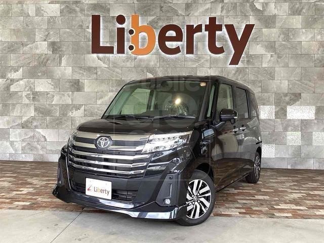 2025 TOYOTA ROOMY Custom G