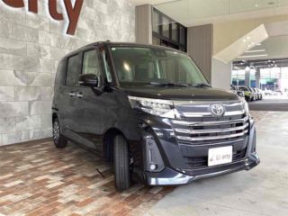 2025 TOYOTA ROOMY Custom G photo 3