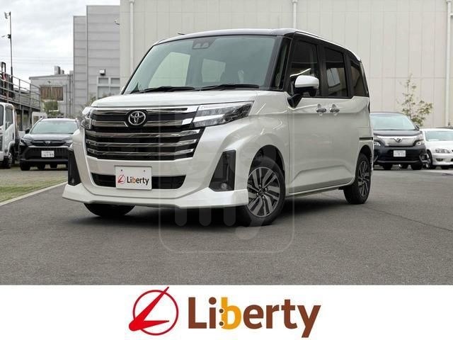 2026 TOYOTA ROOMY Custom G