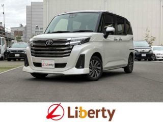 2026 TOYOTA ROOMY Custom G