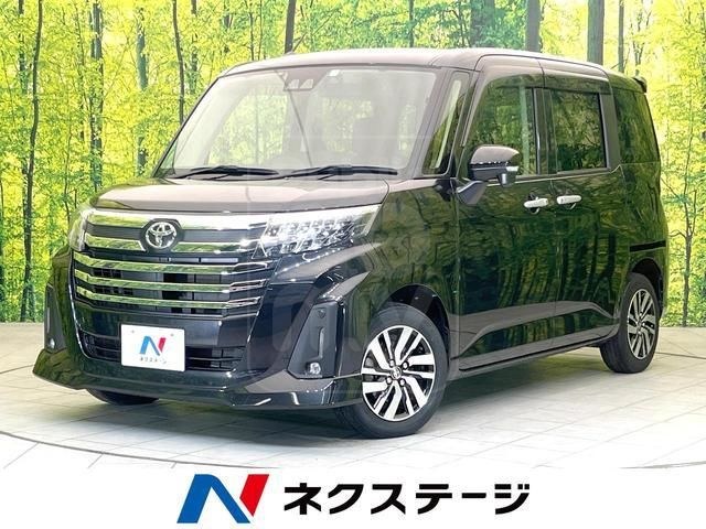 2023 TOYOTA ROOMY Custom G