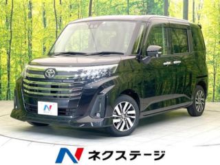 2023 TOYOTA ROOMY Custom G