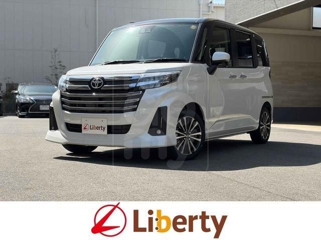 2025 TOYOTA ROOMY Custom G-T