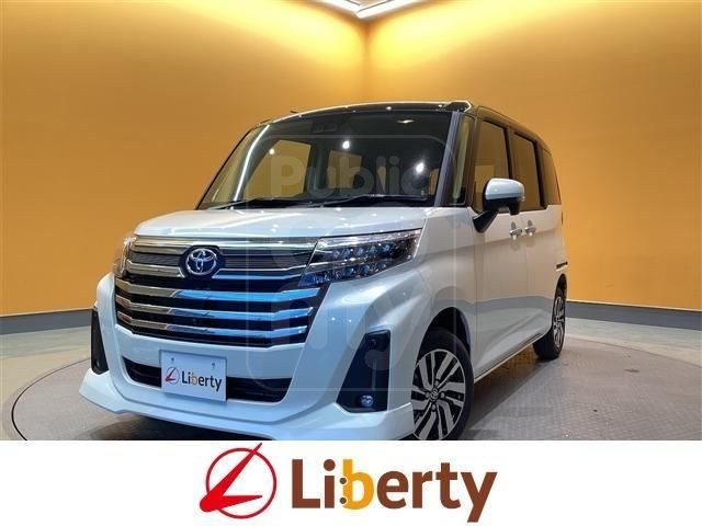 2025 TOYOTA ROOMY Custom G