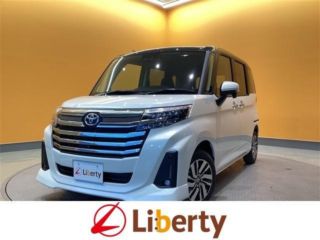 2025 TOYOTA ROOMY Custom G