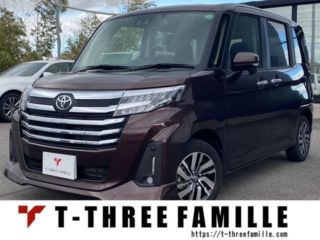 2024 TOYOTA ROOMY Custom G