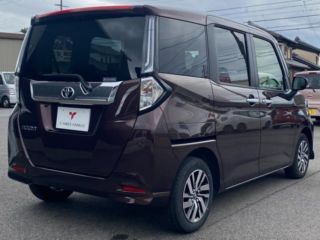 2024 TOYOTA ROOMY Custom G photo 2
