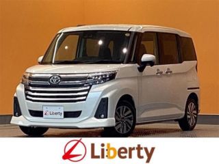 2025 TOYOTA ROOMY Custom G