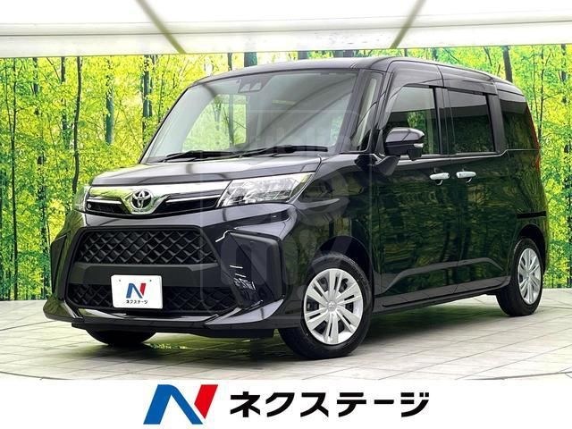 2024 TOYOTA ROOMY G