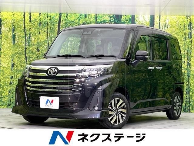 2023 TOYOTA ROOMY Custom G