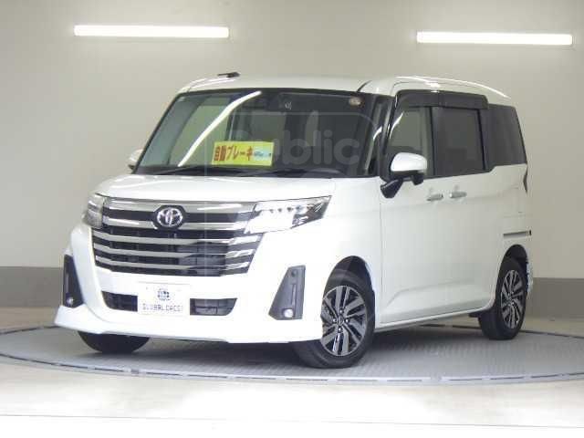 2024 TOYOTA ROOMY 1.0 Custom G