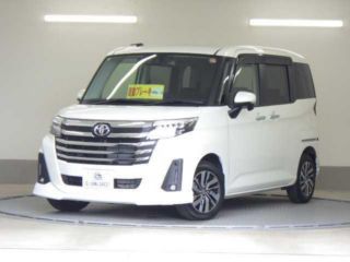 2024 TOYOTA ROOMY 1.0 Custom G