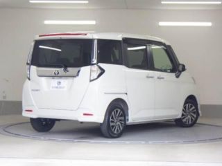 2024 TOYOTA ROOMY 1.0 Custom G photo 2