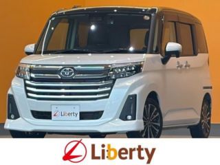 2023 TOYOTA ROOMY Custom G-T