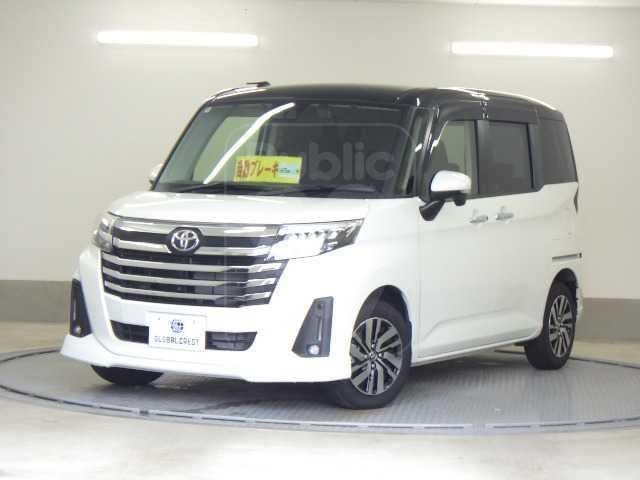 2024 TOYOTA ROOMY 1.0 Custom G
