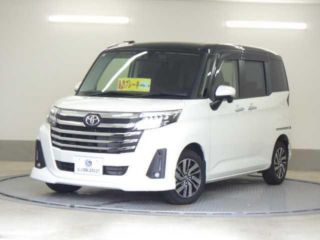 2024 TOYOTA ROOMY 1.0 Custom G