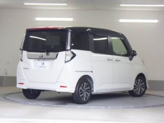 2024 TOYOTA ROOMY 1.0 Custom G photo 2
