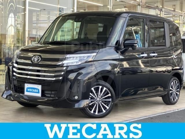 2026 TOYOTA ROOMY Custom G-T